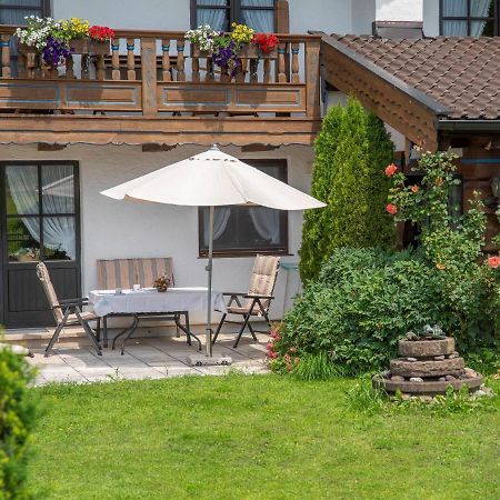 Ferienwohnungen Blos Grassau  Kültér fotó