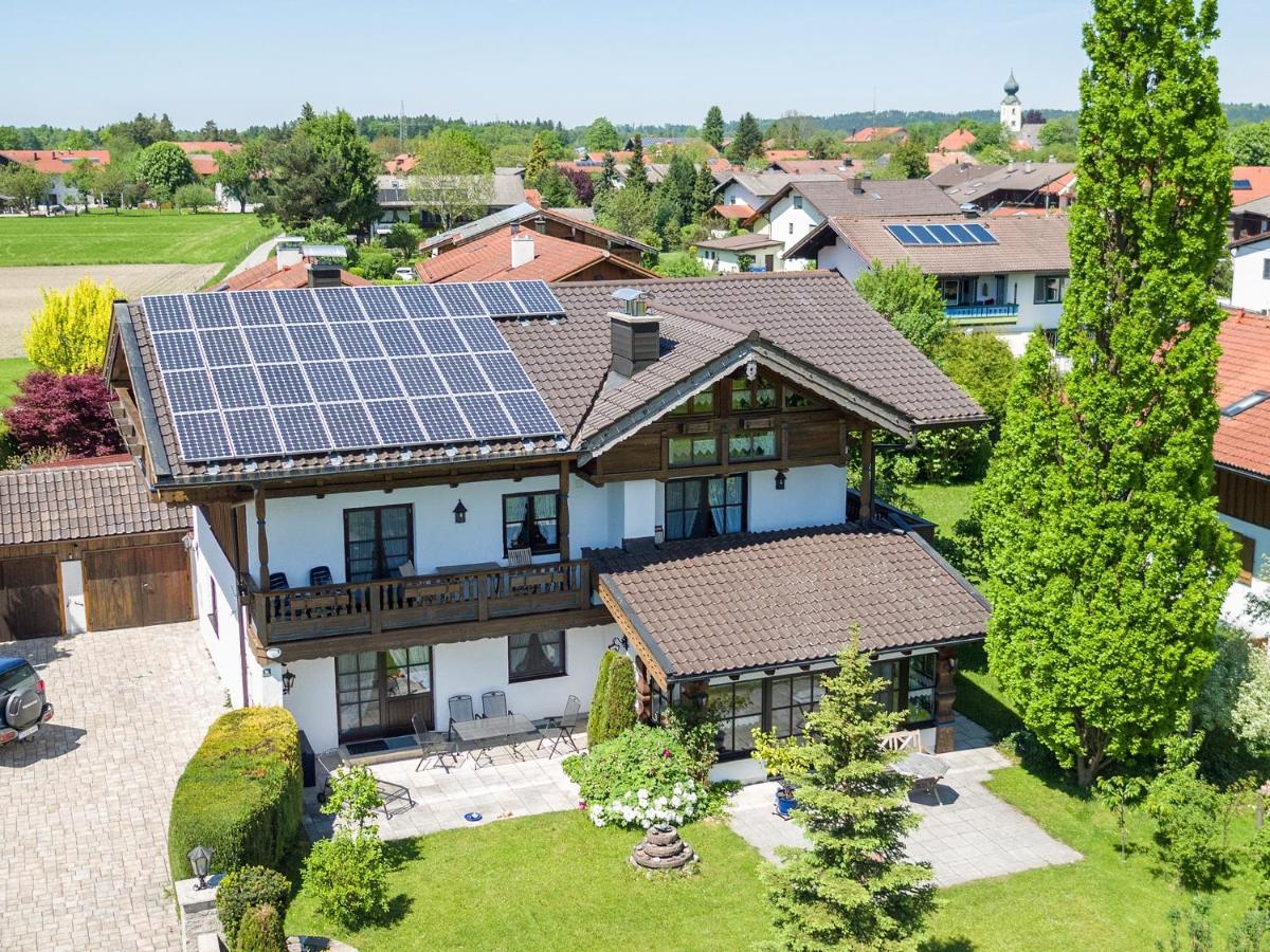Ferienwohnungen Blos Grassau  Kültér fotó